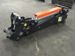 2025 Cangini Benne BP1-100 CW05 Verlenggiek VK10142 | Aanbouwdelen | Verlenggiek