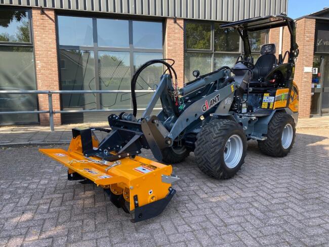 2025 Giant Grondfrees 125cm Max 33L Frontaanbouw VK10145 | Aanbouwdelen | Grondfrees