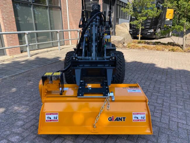 2025 Giant Grondfrees 125cm Max 33L Frontaanbouw VK10145 | Aanbouwdelen | Grondfrees