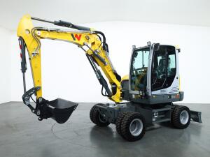 2026 Wacker Neuson EW65 ADV1290