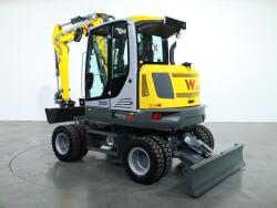 2026 Wacker Neuson EW65 ADV1290 | Graafmachine | Mobiele graafmachine