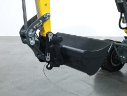 2026 Wacker Neuson EW65 ADV1290 | Graafmachine | Mobiele graafmachine