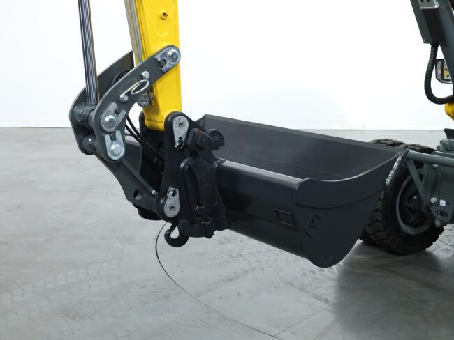 2026 Wacker Neuson EW65 ADV1290 | Graafmachine | Mobiele graafmachine