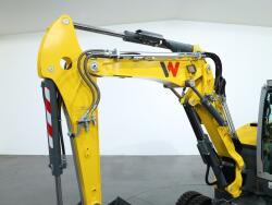 2026 Wacker Neuson EW65 ADV1290 | Graafmachine | Mobiele graafmachine