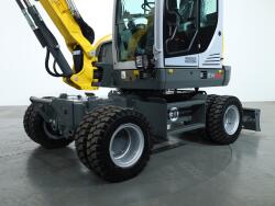 2026 Wacker Neuson EW65 ADV1290 | Graafmachine | Mobiele graafmachine