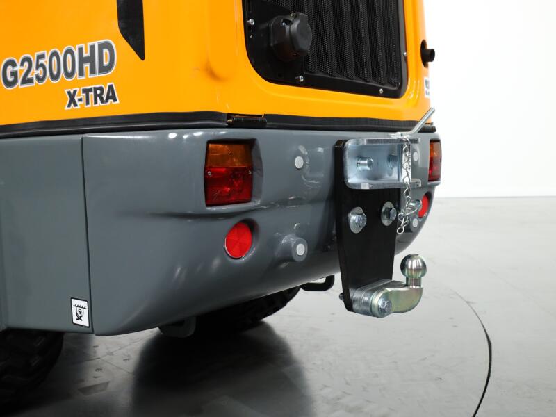 2026 Giant G2500 X-tra HD ADV1291 | Wiellader | Mini Shovel
