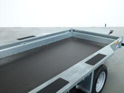 2025 Ifor Williams GX125 HD Skids (13") VT800 | Aanhangwagen | Machinetransporter