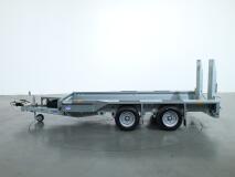 2025 Ifor Williams GX125 HD Skids (13") VT800 | Aanhangwagen | Machinetransporter