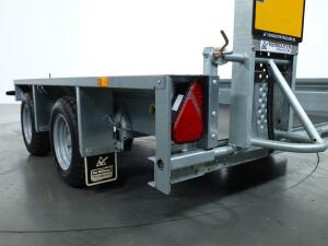 2025 Ifor Williams GX125 HD Skids (13")