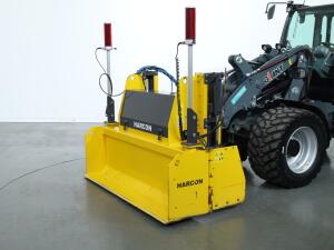 1 Harcon LB2000-65 Leveler VK10157 | Aanbouwdelen | Levelbord