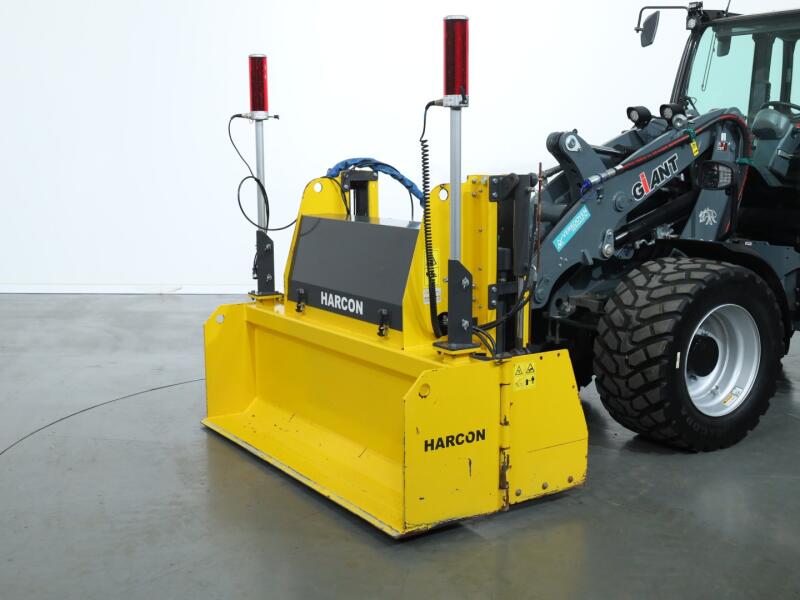 1 Harcon LB2000-65 Leveler VK10157 | Aanbouwdelen | Levelbord