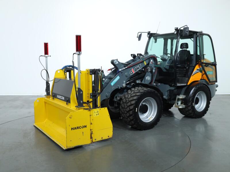 1 Harcon LB2000-65 Leveler VK10157 | Aanbouwdelen | Levelbord