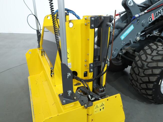 1 Harcon LB2000-65 Leveler VK10157 | Aanbouwdelen | Levelbord