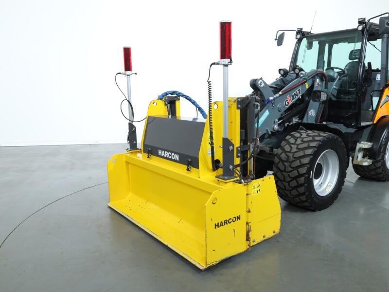 1 Harcon LB2000-65 Leveler VK10157 | Aanbouwdelen | Levelbord