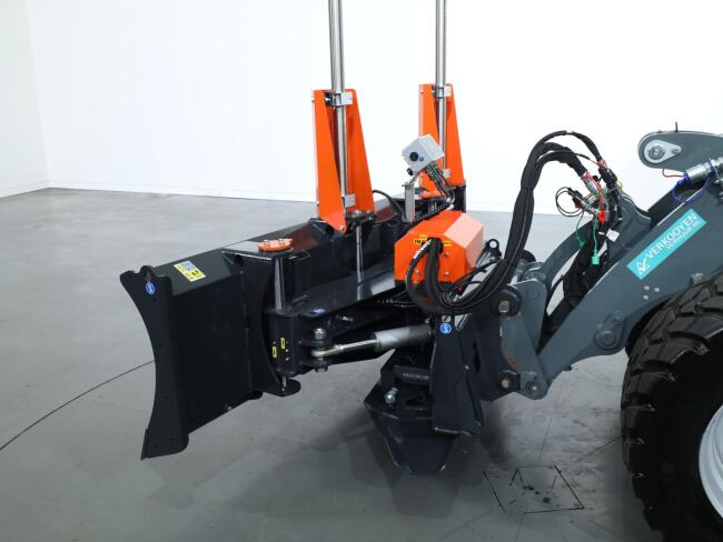 2025 Cangini Benne Dozer Xplane 230cm Leveler Giant DV1299 | Aanbouwdelen | Levelbord