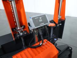 2025 Cangini Benne Dozer Xplane 230cm Leveler Giant DV1299 | Aanbouwdelen | Levelbord