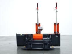 2025 Cangini Benne Dozer Xplane 230cm Leveler Giant DV1299 | Aanbouwdelen | Levelbord