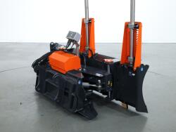 2025 Cangini Benne Dozer Xplane 230cm Leveler Giant DV1299 | Aanbouwdelen | Levelbord