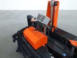 2025 Cangini Benne Dozer Xplane 230cm Leveler Giant DV1299 | Aanbouwdelen | Levelbord