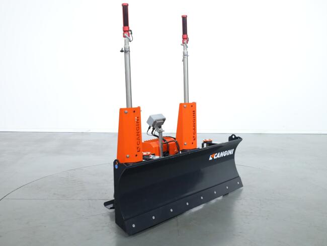 2025 Cangini Benne Dozer Xplane 230cm Leveler Giant DV1299 | Aanbouwdelen | Levelbord