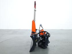 2025 Cangini Benne Dozer Xplane 230cm Leveler Giant DV1299 | Aanbouwdelen | Levelbord