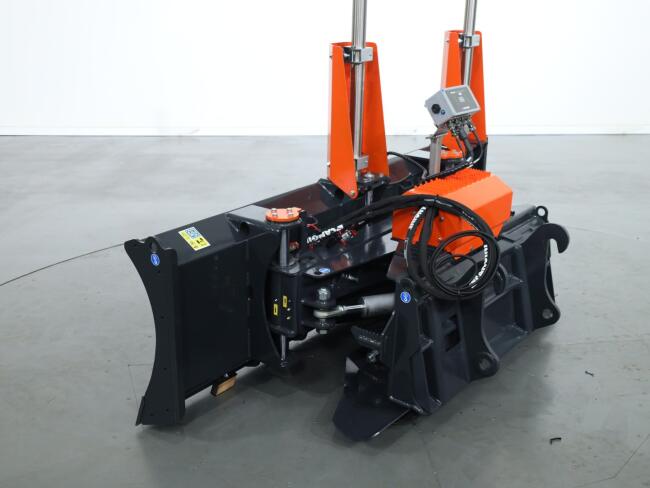 2025 Cangini Benne Dozer Xplane 230cm Leveler Giant DV1299 | Aanbouwdelen | Levelbord