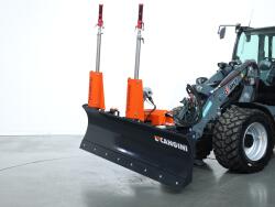 2025 Cangini Benne Dozer Xplane 230cm Leveler Giant DV1299 | Aanbouwdelen | Levelbord