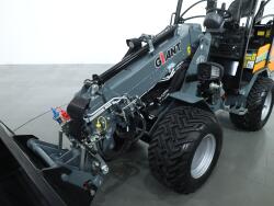 2026 Giant G2700E TELE VK10163 | Wiellader | Mini Shovel
