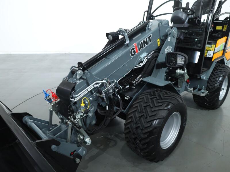 2026 Giant G2700E TELE VK10163 | Wiellader | Mini Shovel