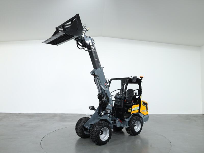2026 Giant G2700E TELE VK10163 | Wiellader | Mini Shovel