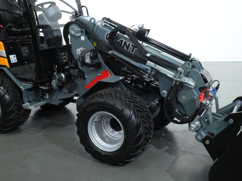 2026 Giant G2700E TELE VK10163 | Wiellader | Mini Shovel