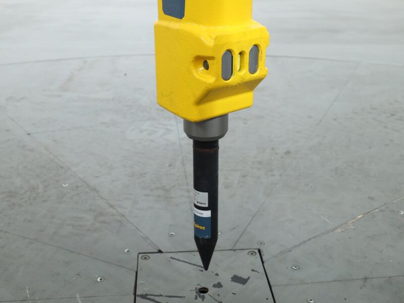 2025 Atlas Copco / Epiroc SB152 VK10171 | Aanbouwdelen | Sloophamer