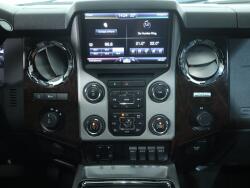 2015 Ford F250 Super Duty Platinum V8 6.2L Lariat Benzine VT809 | Transport | Auto's