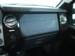 2015 Ford F250 Super Duty Platinum V8 6.2L Lariat Benzine VT809 | Transport | Auto's