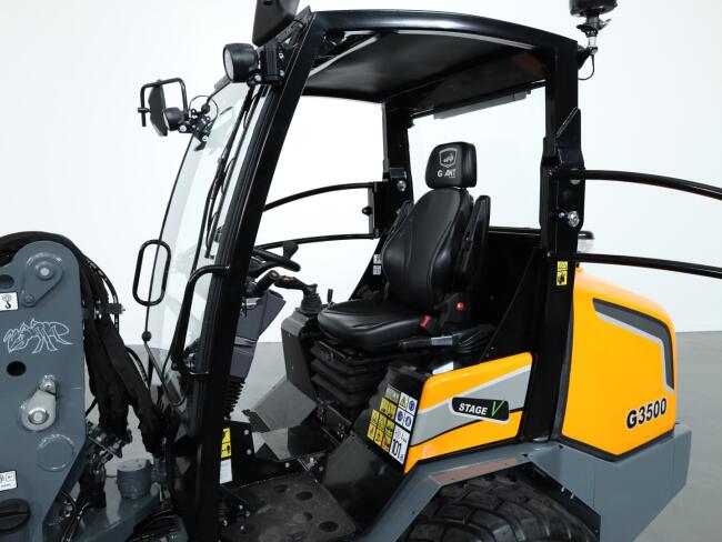 2025 Giant G3500 VK10182 | Wiellader | Mini Shovel