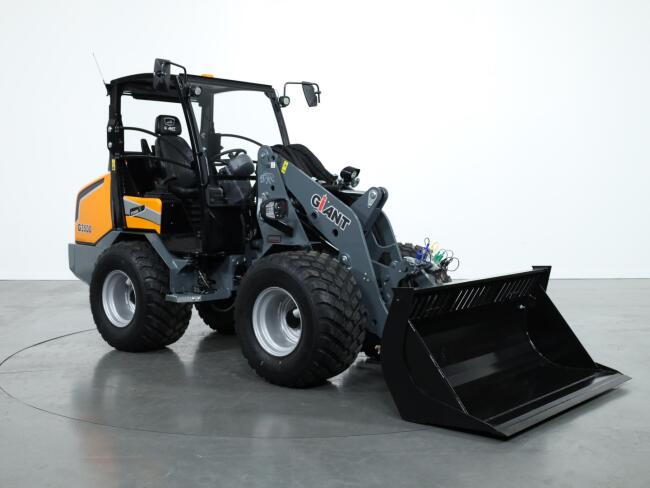 2025 Giant G3500 VK10182 | Wiellader | Mini Shovel