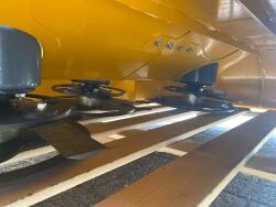 2025 Becx HS150HR Heggensnoeier VV1470 | Aanbouwdelen | Heggensnoeier