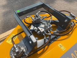 2025 Becx HS150HR Heggensnoeier VV1470 | Aanbouwdelen | Heggensnoeier