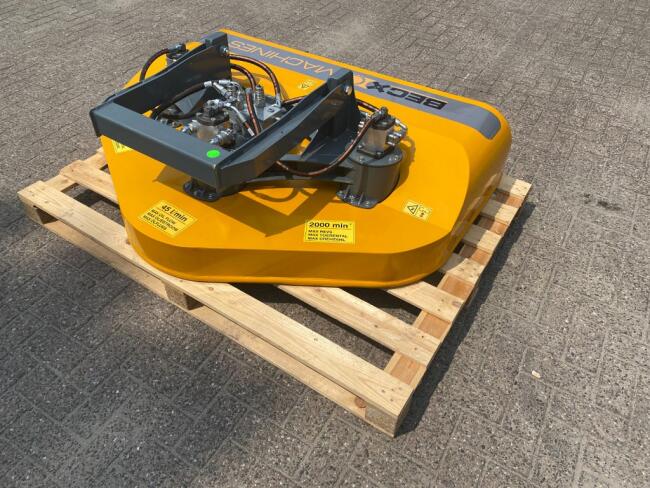 2025 Becx HS150HR Heggensnoeier VV1470 | Aanbouwdelen | Heggensnoeier