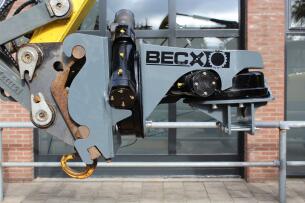 1 Becx DRHS55 Dubbele rotator CW10