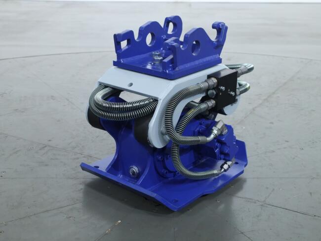 2025 Saes HST007 RM CW05 Trilblok Minigraver VK10190 | Aanbouwdelen | Trilblok