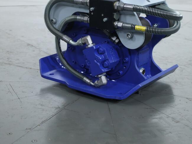 2025 Saes HST007 RM CW05 Trilblok Minigraver VK10190 | Aanbouwdelen | Trilblok