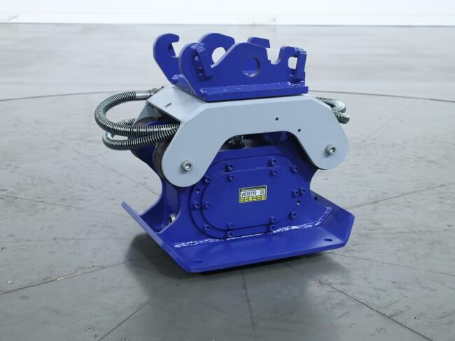 2025 Saes HST007 RM CW05 Trilblok Minigraver VK10190 | Aanbouwdelen | Trilblok