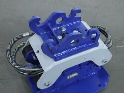 2025 Saes HST007 RM CW05 Trilblok Minigraver VK10190 | Aanbouwdelen | Trilblok