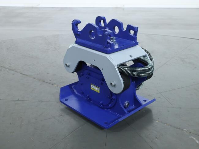 2025 Saes HST007 RM CW05 Trilblok Minigraver VK10190 | Aanbouwdelen | Trilblok