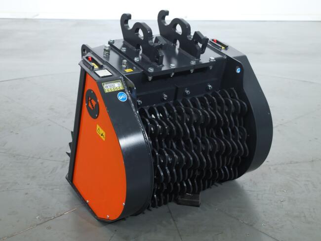 2025 Cangini Benne VRC 40 Screening Bucket - Zeefbak CW05 VK10202 | Aanbouwdelen | Zeef bak