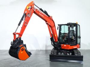 2025 Cangini Benne VRC 60 Screening Bucket - Zeefbak CW10