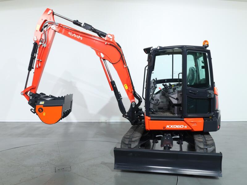 2025 Cangini Benne VRC 60 Screening Bucket - Zeefbak CW10 VK10203 | Aanbouwdelen | Zeef bak