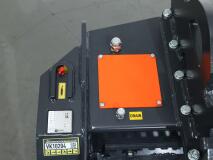 2025 Cangini Benne VRC 60 Screening Bucket - Zeefbak CW10 VK10204 | Aanbouwdelen | Zeef bak