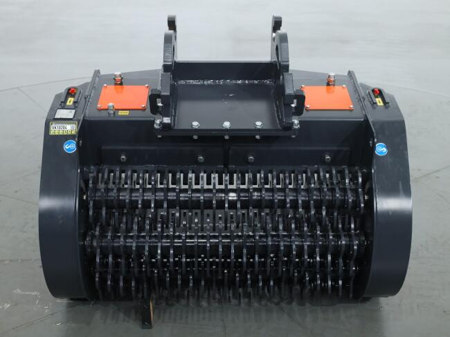 2025 Cangini Benne VRC 60 Screening Bucket - Zeefbak CW10 VK10204 | Aanbouwdelen | Zeef bak